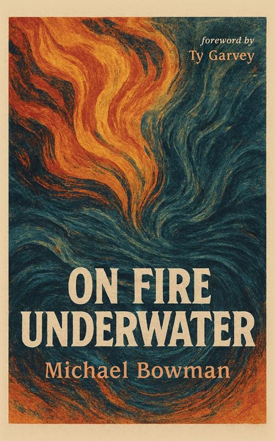 On Fire Underwater