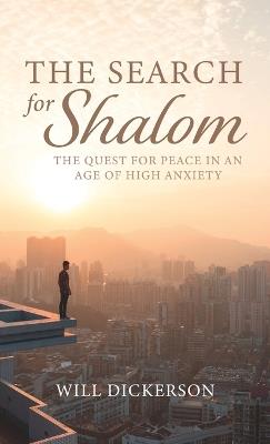 The Search for Shalom - Will Dickerson - cover