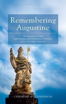 Remembering Augustine - Christine F Stephenson - cover
