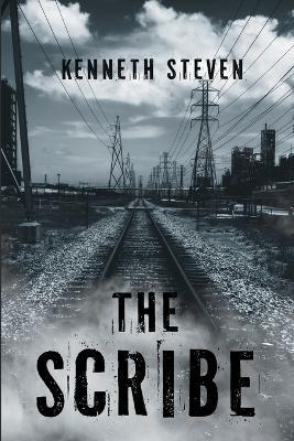 The Scribe - Kenneth Steven - cover