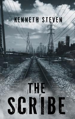 The Scribe - Kenneth Steven - cover