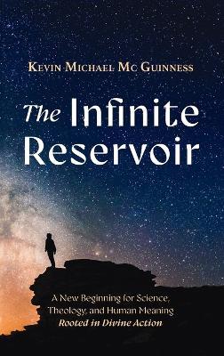 The Infinite Reservoir - Kevin Michael MC Guinness - cover