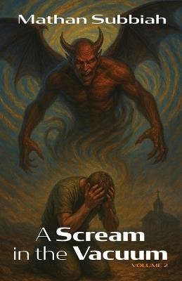 A Scream in the Vacuum, Volume 2 - Mathan Subbiah - cover
