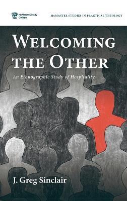 Welcoming the Other - J Greg Sinclair - cover