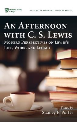 An Afternoon with C. S. Lewis - cover