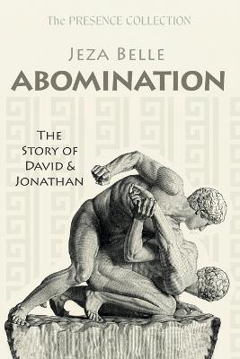 Abomination: The Story of David and Jonathan - Jeza Belle - cover