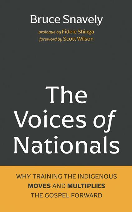 The Voices of Nationals