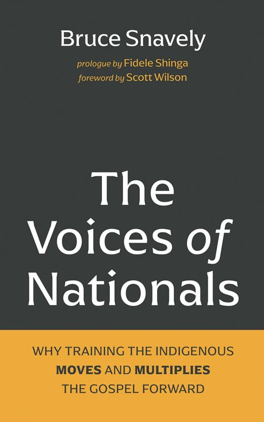 The Voices of Nationals