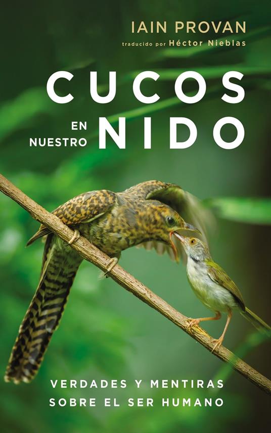 Cucos en nuestro nido