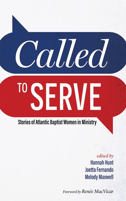 Called to Serve
