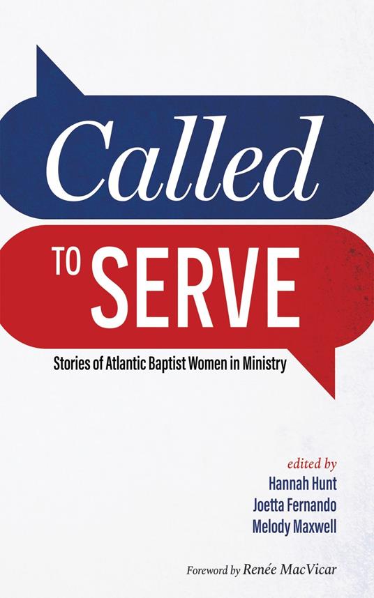 Called to Serve
