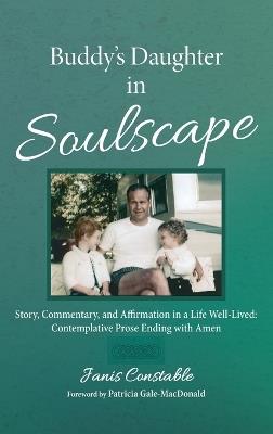 Buddy's Daughter in Soulscape - Janis Constable - cover