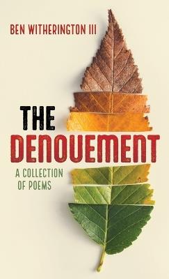 The Denouement - Ben Witherington - cover