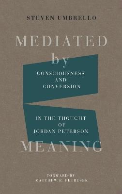 Mediated by Meaning - Steven Umbrello - cover