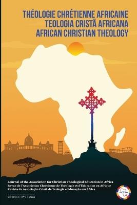 African Christian Theology, Volume 2, Number 1, March 2025 - cover
