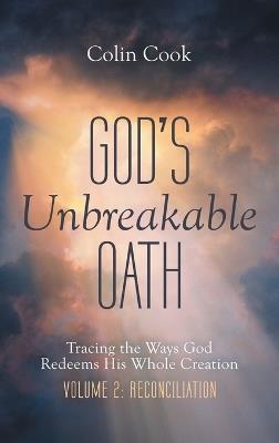 God's Unbreakable Oath, Volume 2 - Colin Cook - cover