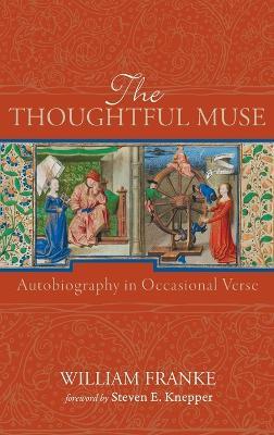 The Thoughtful Muse - William Franke - cover