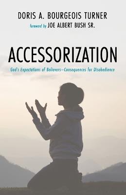 Accessorization - Doris A Bourgeois Turner - cover