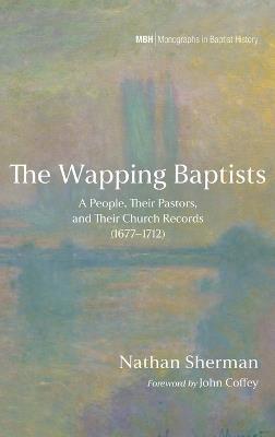 The Wapping Baptists - Nathan Sherman - cover