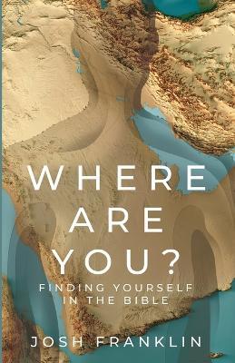 Where Are You? - Josh Franklin - cover