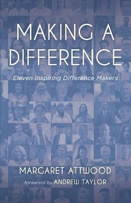 Making a Difference - Marg Attwood - cover