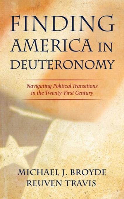 Finding America in Deuteronomy
