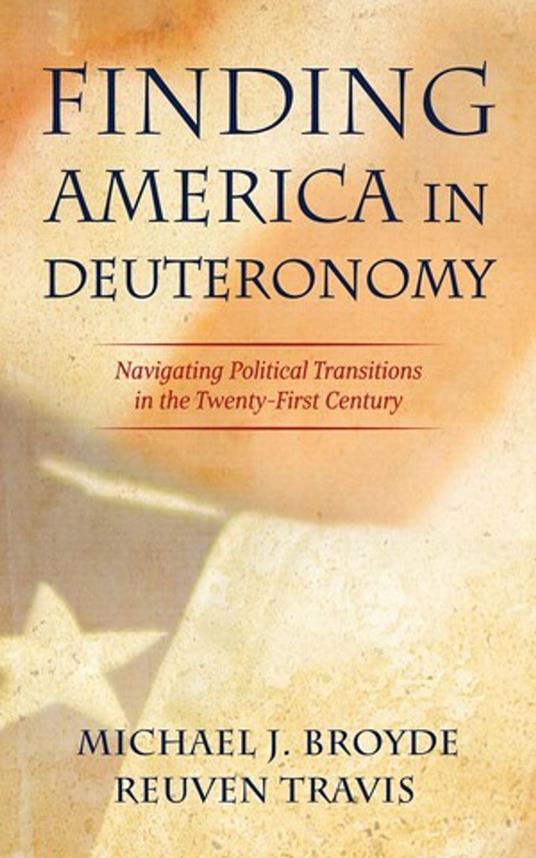 Finding America in Deuteronomy