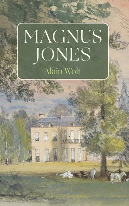 Magnus Jones