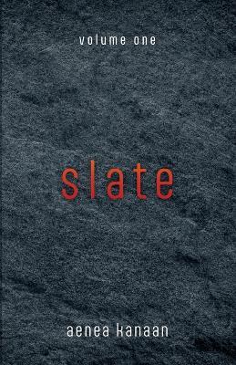 Slate - Aenea Kanaan - cover