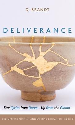 Deliverance - D Brandt - cover