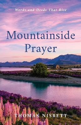 Mountainside Prayer - Thomas Nisbett - cover