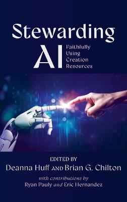 Stewarding AI - cover