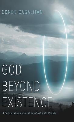 God Beyond Existence - Conde Cagalitan - cover