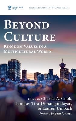Beyond Culture - cover