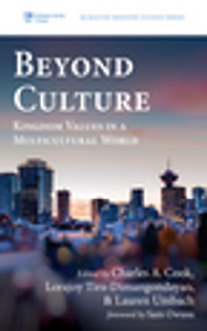 Beyond Culture