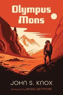 Olympus Mons - John S Knox - cover