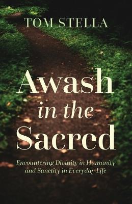 Awash in the Sacred - Tom Stella - cover