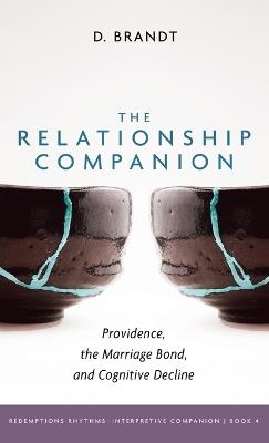 The Relationship Companion - D Brandt - cover