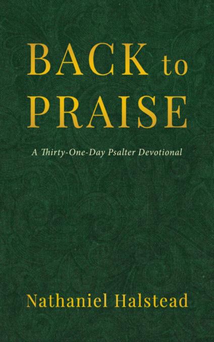 Back to Praise