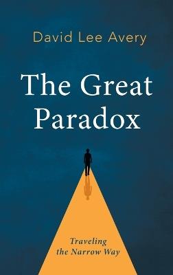 The Great Paradox - David Lee Avery - cover