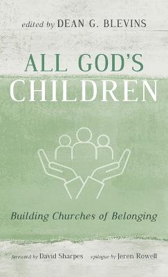 All God's Children - cover