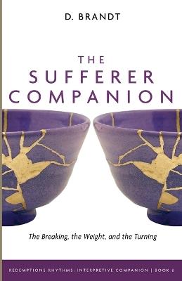 The Sufferer Companion - D Brandt - cover