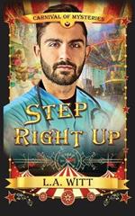 Step Right Up: Carnival of Mysteries