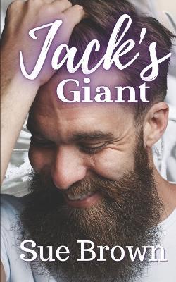 Jack's Giant: a Daddy/Age Gap Gay Romance - Sue Brown - cover