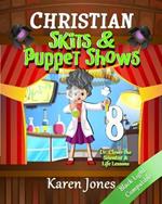 Christian Skits & Puppet Shows 8: Black Light Compatible