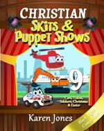 Christian Skits & Puppet Shows: Black Light Compatible