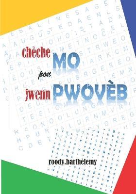 Cheche Mo pou Jwenn Pwoveb - Roody Barthelemy - cover