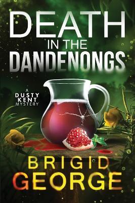 Death in The Dandenongs - Brigid George - cover