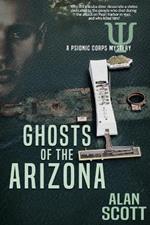 Ghosts of the Arizona: A Psionic Corps Mystery