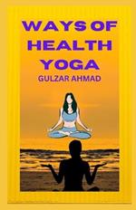 ways of health yoga